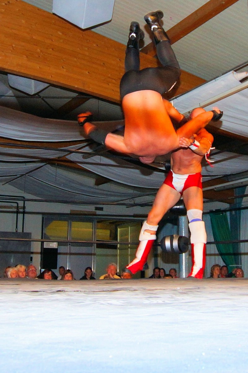 O Fotomagazin / European Wrestling Association Fight Night in Langenstein 2013